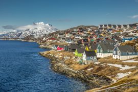 Lais Puzzle - Nuuk, Grönland - 2.000 Teile