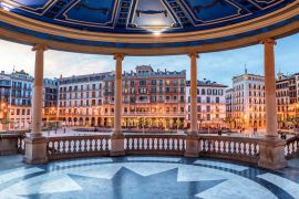 Lais Puzzle - Pamplona, Navarra, Spanien - 2.000 Teile