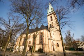Lais Puzzle - Herz-Jesu-Kirche in Lünen - 2.000 Teile