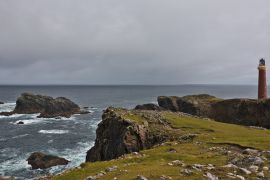 Lais Puzzle - Butt of Lewis-Leuchtturm auf den Äußeren Hebriden - 2.000 Teile