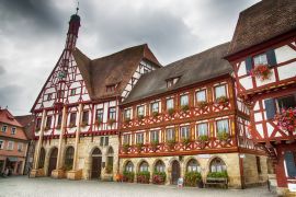 Lais Puzzle - Rathaus in Forchheim, Oberfranken, Deutschland - 2.000 Teile
