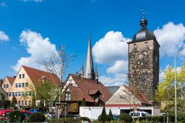 Lais Puzzle - Skyline von Lichtenfels - 2.000 Teile