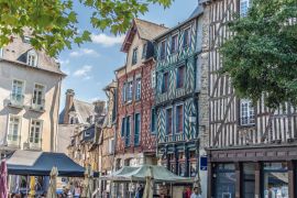 Lais Puzzle - Rennes - 2.000 Teile
