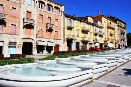 Lais Puzzle - Italienische Kleinstadt Acqui Terme - 2.000 Teile