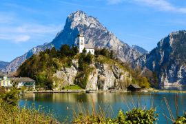 Lais Puzzle - Traunkirchen am Traunsee - 2.000 Teile