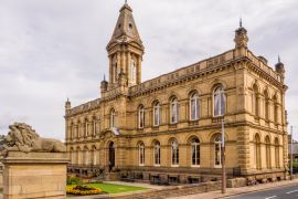 Lais Puzzle - Saltaire, West Yorkshire, England - 2.000 Teile