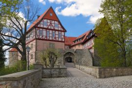 Lais Puzzle - Burg Bodenstein - 2.000 Teile