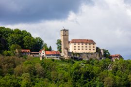 Lais Puzzle - Burg Guttenberg - 2.000 Teile