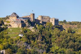 Lais Puzzle - Burg Rheinfels - 2.000 Teile