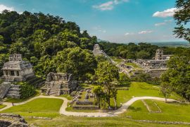Lais Puzzle - Antike Maya aus Palenque, Chiapas - Mexiko - 2.000 Teile