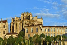 Lais Puzzle - Auch - Altes Stadtbild, Frankreich - 2.000 Teile