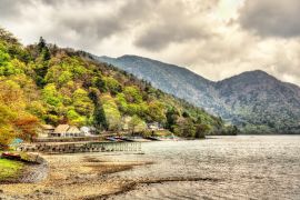 Lais Puzzle - Chuzenji-See im Nikko-Nationalpark, China - 2.000 Teile
