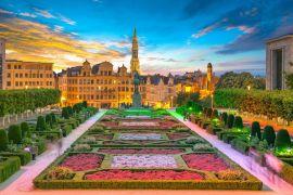 Lais Puzzle - Bruxelles, Brüssel, Belgien - 2.000 Teile