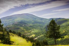 Lais Puzzle - Bergtal im Kosovo - 2.000 Teile