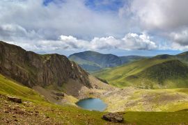 Lais Puzzle - Snowdonia Landschaft Wales - 2.000 Teile