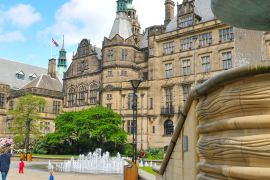 Lais Puzzle - Sheffield - 2.000 Teile