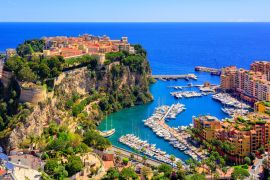Lais Puzzle - Monaco - 2.000 Teile