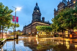 Lais Puzzle - Leeds - 2.000 Teile