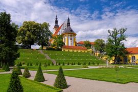 Lais Puzzle - Neuzelle Kloster - Monastery Neuzelle, Brandenburg, Germany - 2.000 Teile