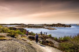 Lais Puzzle - Göteborger Schärengarten - Styrsö, Schweden. - 2.000 Teile