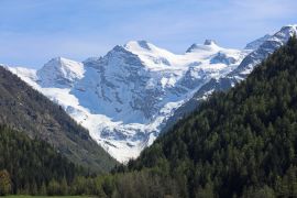 Lais Puzzle - Gran Paradiso, Aostatal - 2.000 Teile
