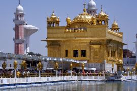 Lais Puzzle - Goldener Tempel Amritsar Indien - 2.000 Teile