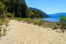 Lais Puzzle - Caburgua Lake Rivera, Chile - 2.000 Teile