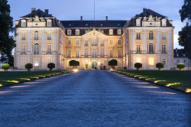 Lais Puzzle - Schloss Augustusburg Deutschland am Abend - 2.000 Teile