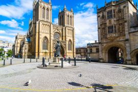 Lais Puzzle - Bristol - 2.000 Teile