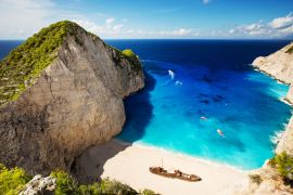 Lais Puzzle - Zakynthos Insel, Griechenland - 2.000 Teile