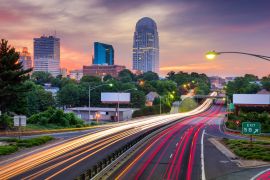 Lais Puzzle - Winston Salem, North Carolina - 2.000 Teile