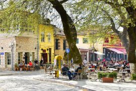 Lais Puzzle - Ioannina Griechenland Stadt in der Region Epir (Epirus) - 2.000 Teile