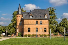 Lais Puzzle - Altlandsberg, Altes Gutshaus - 2.000 Teile