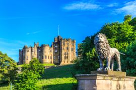 Lais Puzzle - Schloss Alnwick, England - 2.000 Teile