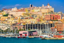 Lais Puzzle - Cagliari - 2.000 Teile
