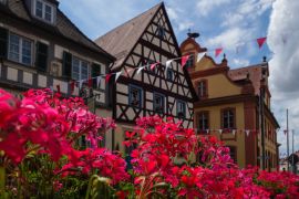 Lais Puzzle - Scheßlitz im Sommer - 2.000 Teile