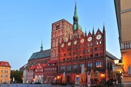 Lais Puzzle - Stralsund, Rathaus - 2.000 Teile