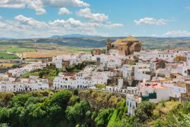Lais Puzzle - Pueblos Blancos - Arcos de la Frontera, Spanien - 2.000 Teile