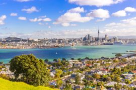 Lais Puzzle - Auckland Neuseeland - 2.000 Teile