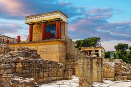Lais Puzzle - Knossos, Kreta - 2.000 Teile