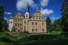 Lais Puzzle - SCHLOSS OBERAU, Deutschland - 2.000 Teile