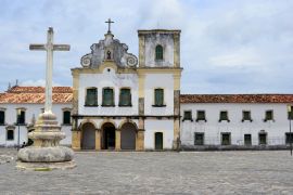 Lais Puzzle - São Cristóvão em Sergipe, Brasilien - 2.000 Teile