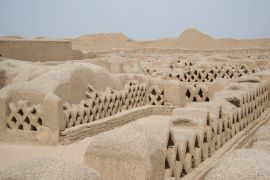 Lais Puzzle - Lehmlabyrinth Chan Chan, Peru - 2.000 Teile