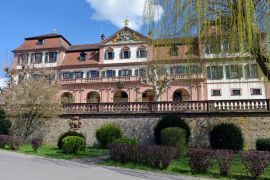 Lais Puzzle - Kellereischloss von Hammelburg - 2.000 Teile