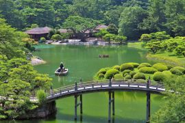 Lais Puzzle - Ritsurin-Garten, Takamatsu, Kagawa, Japan - 2.000 Teile