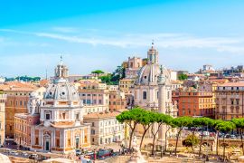 Lais Puzzle - Ewige Stadt Rom, Italien - 2.000 Teile