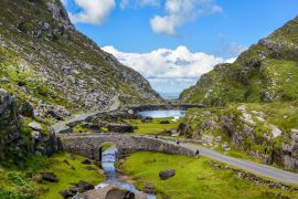 Lais Puzzle - Gap of Dunloe, Grafschaft Kerry, Irland - 2.000 Teile
