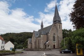 Lais Puzzle - Kirche in Nonnweiler - 2.000 Teile