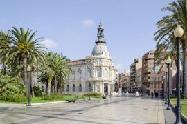 Lais Puzzle - Cartagena Murcia Spanien - 2.000 Teile