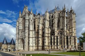 Lais Puzzle - Kathedrale von Beauvais, Frankreich - 2.000 Teile